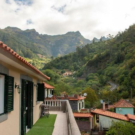 Danny'S Rural Suite Curral Das Freiras Dış mekan fotoğraf