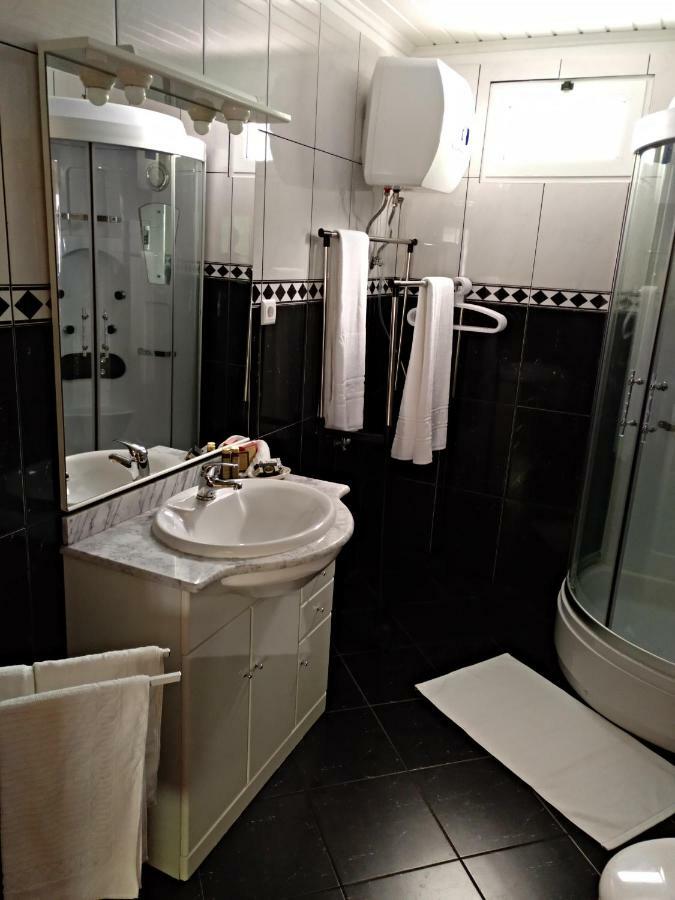 Danny'S Rural Suite Curral Das Freiras Dış mekan fotoğraf
