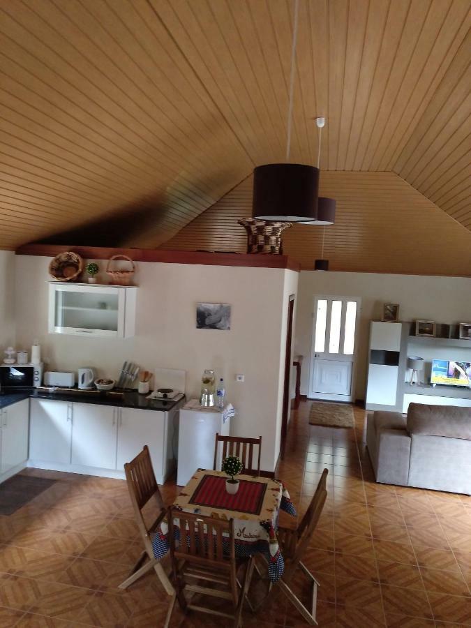 Danny'S Rural Suite Curral Das Freiras Dış mekan fotoğraf