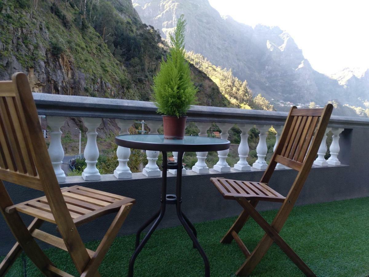 Danny'S Rural Suite Curral Das Freiras Dış mekan fotoğraf
