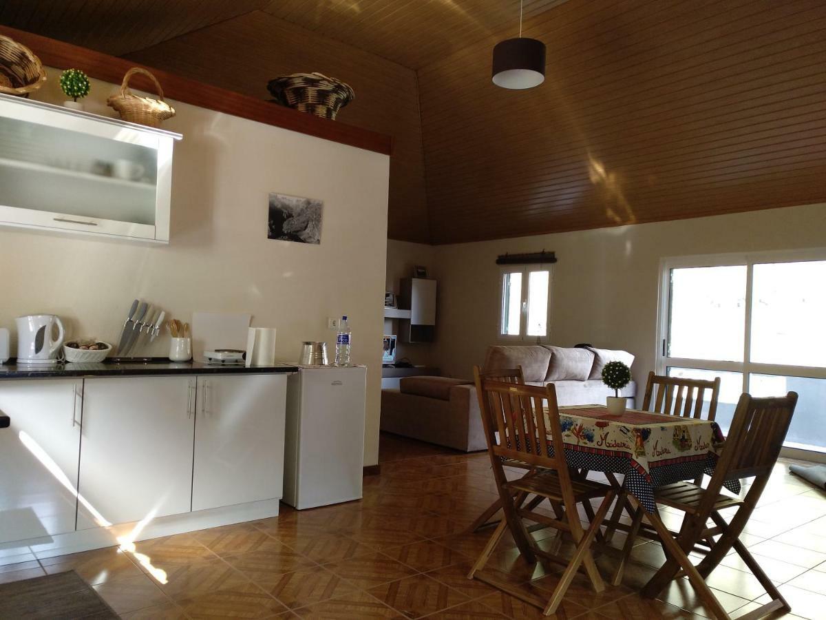 Danny'S Rural Suite Curral Das Freiras Dış mekan fotoğraf