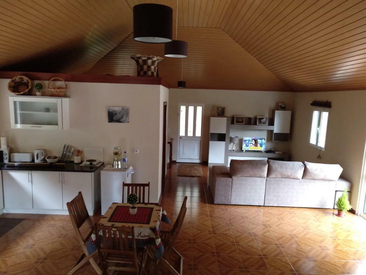 Danny'S Rural Suite Curral Das Freiras Dış mekan fotoğraf