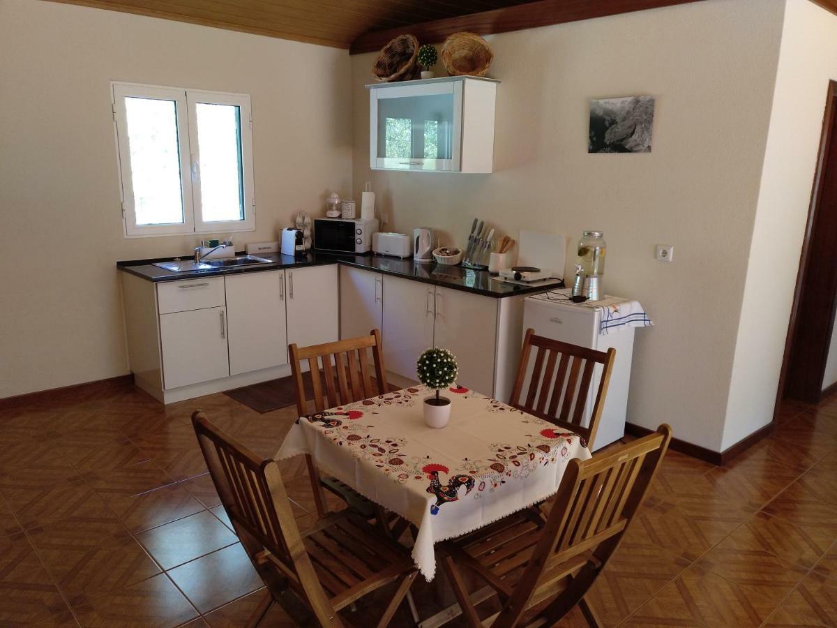 Danny'S Rural Suite Curral Das Freiras Dış mekan fotoğraf