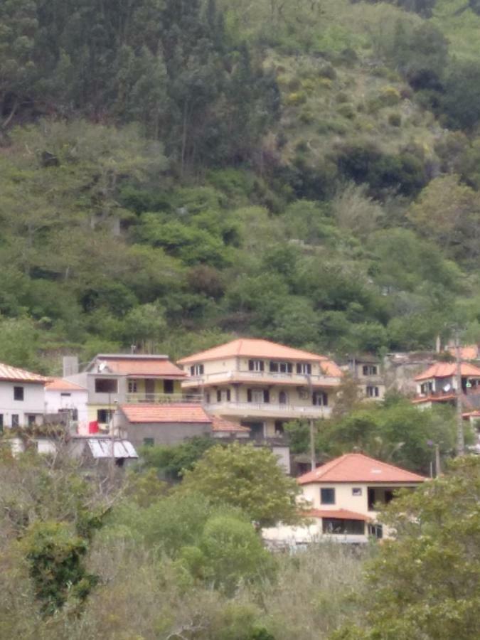 Danny'S Rural Suite Curral Das Freiras Dış mekan fotoğraf