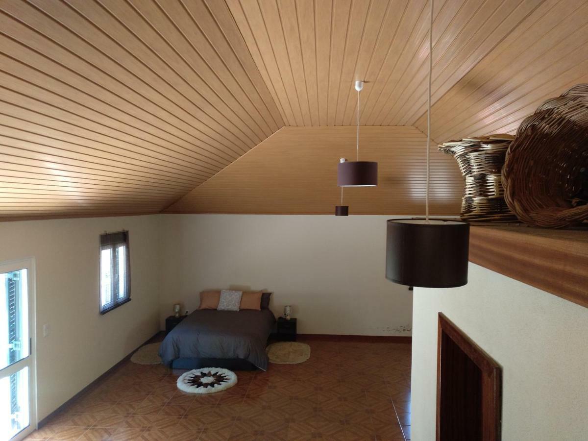 Danny'S Rural Suite Curral Das Freiras Dış mekan fotoğraf