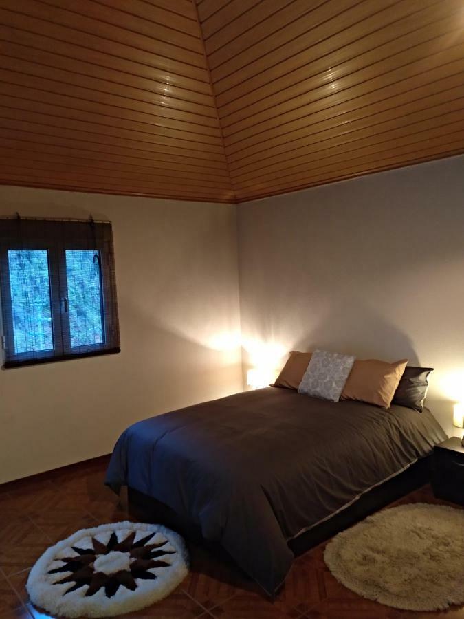 Danny'S Rural Suite Curral Das Freiras Dış mekan fotoğraf