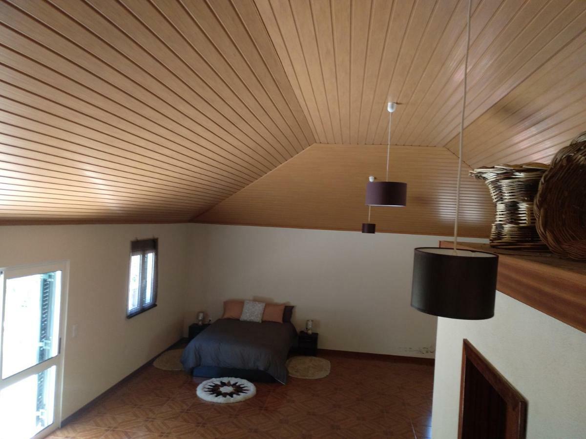 Danny'S Rural Suite Curral Das Freiras Dış mekan fotoğraf