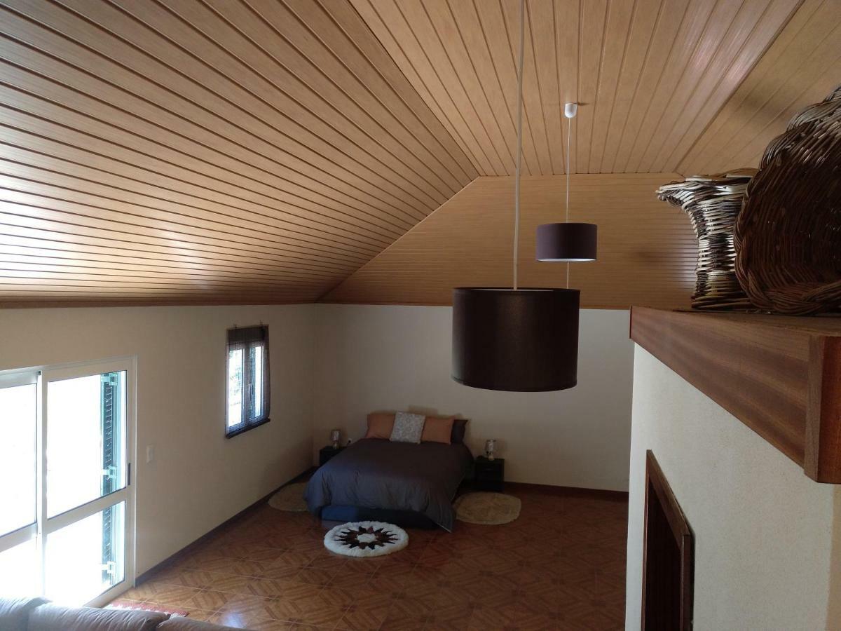 Danny'S Rural Suite Curral Das Freiras Dış mekan fotoğraf