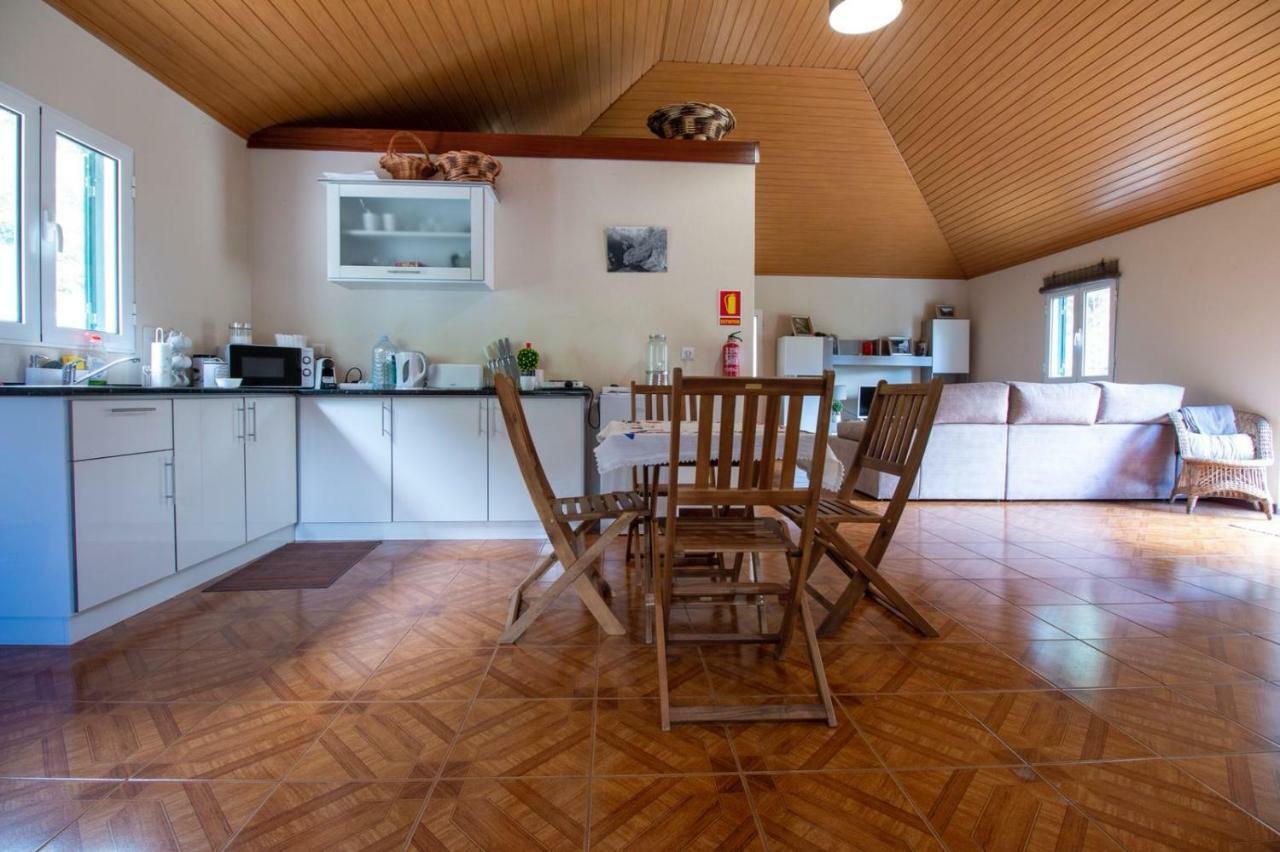 Danny'S Rural Suite Curral Das Freiras Dış mekan fotoğraf