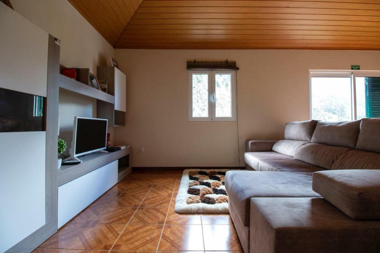 Danny'S Rural Suite Curral Das Freiras Dış mekan fotoğraf