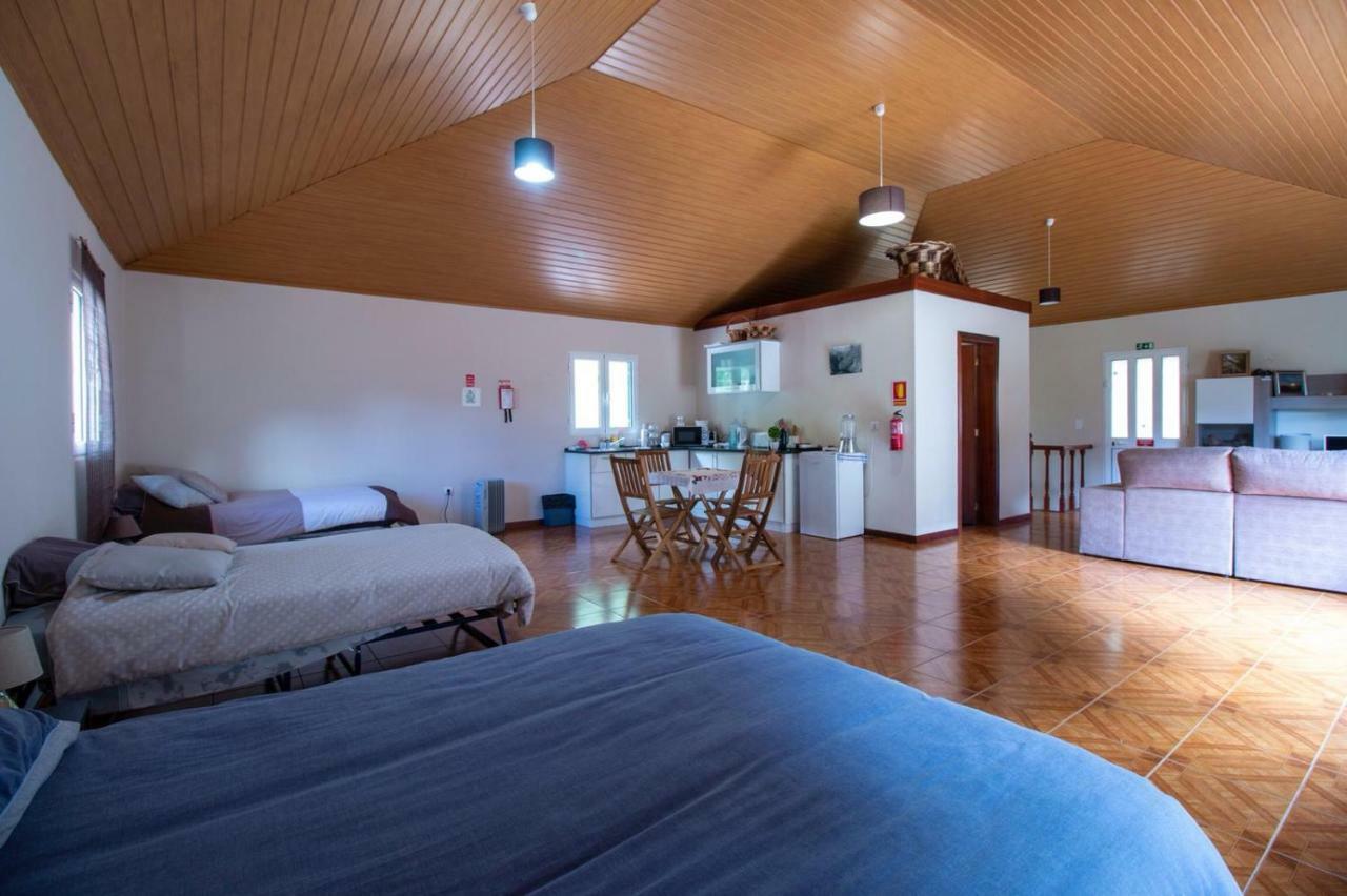 Danny'S Rural Suite Curral Das Freiras Dış mekan fotoğraf